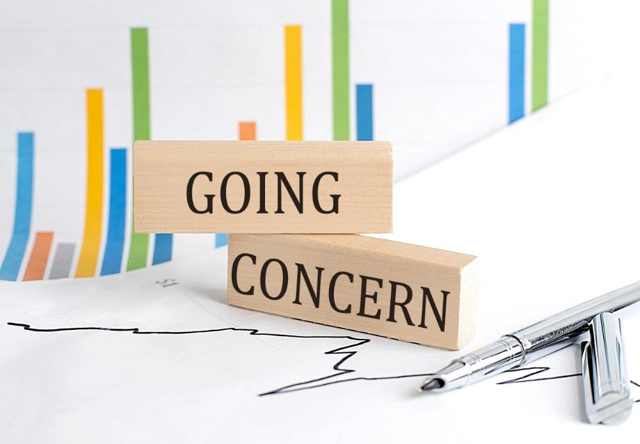 Going concern i en omskiftelig verden - Årsregnskabet og going concern