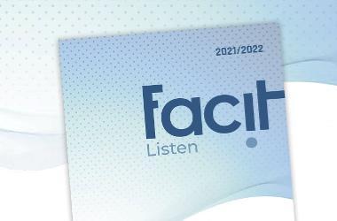 FACITlisten 2021/2022