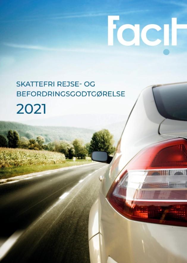 Skattefri rejse og befordringsgodtgørelse 2021