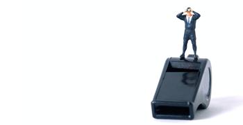 Lov om beskyttelse af whistleblowere