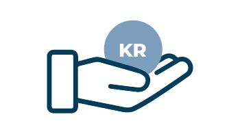 Tilbagebetaling af lån til A-skatter og moms
