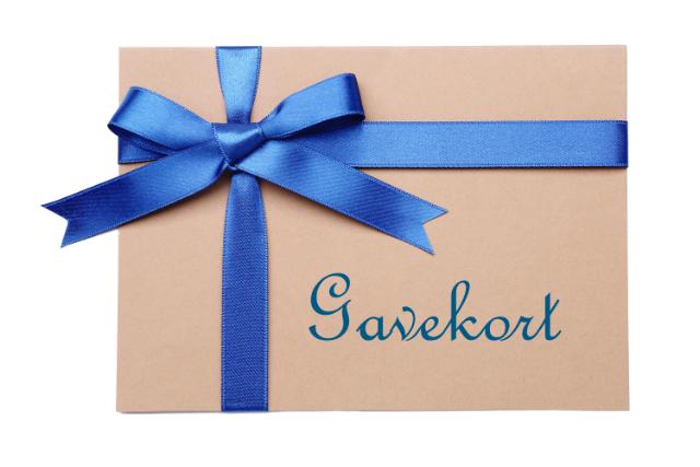 Skattefrie gavekort og COVID-19 test