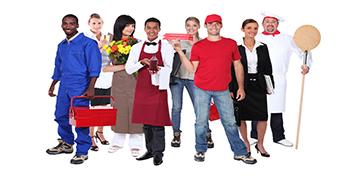 Udenlandsk arbejdskraft