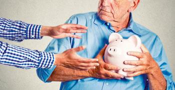 Pensionsopsparing i ustabile tider